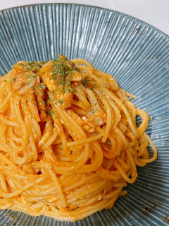 かんたんツナトマトパスタ-レシピのメイン写真