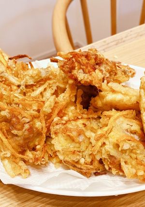 豚肉と野菜の取り合わせが抜群！！〜豚ぷら-レシピのメイン写真