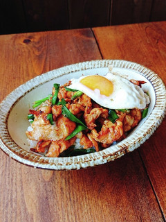 韓国風★ピリ辛!男子スタミナ丼-レシピのメイン写真