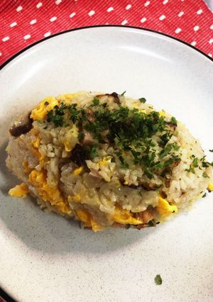 ピラフ　クッキングプロ編-レシピのメイン写真