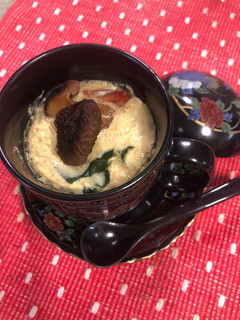 茶碗蒸し クッキングプロ編-レシピのメイン写真