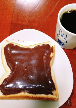 私のミロぱん-レシピのメイン写真
