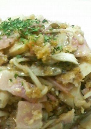 パン粉できのこ★-レシピのメイン写真