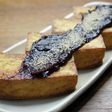 カリカリ厚揚げの田楽