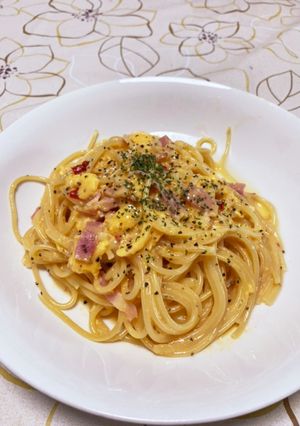 ぺぺタマ　作ってみました-レシピのメイン写真