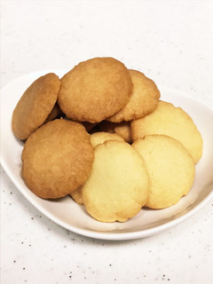 卵なし簡単バタークッキー-レシピのメイン写真