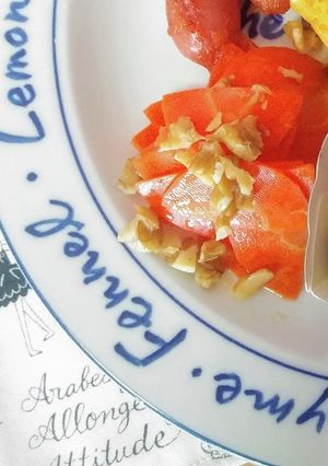 朝食お弁当付け合わせに♬キャロットらぺ♡-レシピのメイン写真