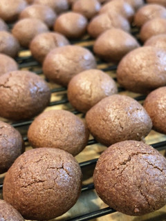 フードプロセッサーでコロコロクッキー♪-レシピのメイン写真