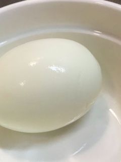 【糖尿病】ゆで卵 91kcal-レシピのメイン写真