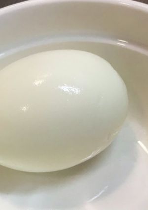 【糖尿病】ゆで卵　91kcal-レシピのメイン写真