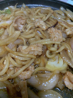 キマる!ホルモン焼うどんのたれ-レシピのメイン写真