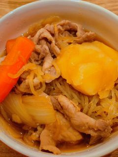 肉じゃが-レシピのメイン写真