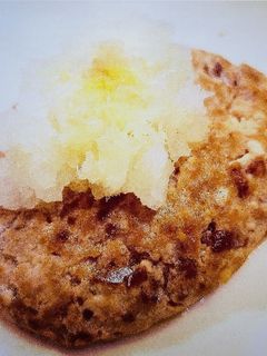 卵なし☆鰯(いわし)の豆腐ハンバーグ☆-レシピのメイン写真