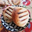 焼きピロシキ☆宮廷チャプチェのリメイク