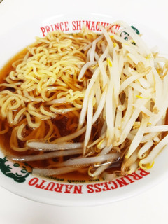 超簡単!醤油ラーメン-レシピのメイン写真