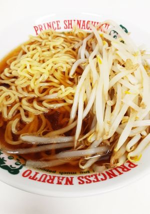 超簡単！醤油ラーメン-レシピのメイン写真