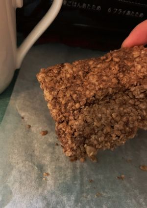 Scottish oatcakes-レシピのメイン写真