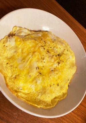 地獄級に美味いオムライス！子供やみつき！-レシピのメイン写真