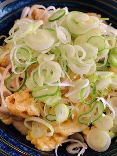 親子丼-レシピのメイン写真