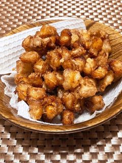 ナンコツの唐揚げ-レシピのメイン写真