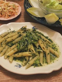 バジルソース-レシピのメイン写真