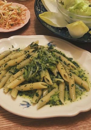 バジルソース-レシピのメイン写真