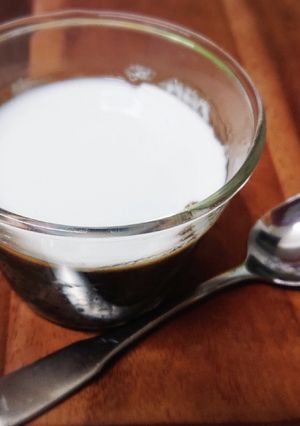 【材料少】簡単手間無しコーヒーゼリー-レシピのメイン写真