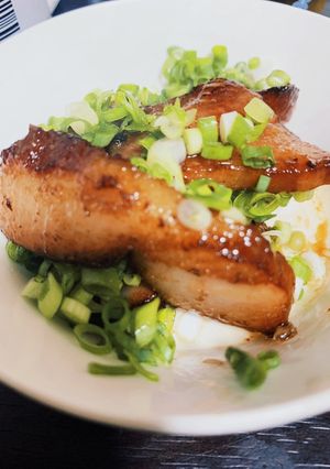 甘辛チャーシュー(焼豚)アレンジ-レシピのメイン写真