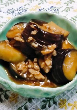 簡単♪麻婆茄子-レシピのメイン写真