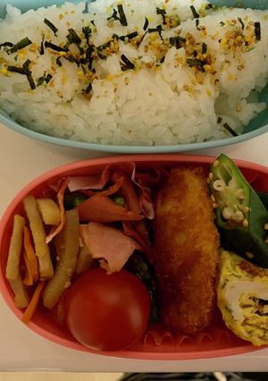 旦那弁当211-レシピのメイン写真