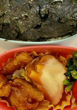旦那弁当212-レシピのメイン写真