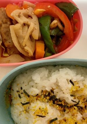 旦那弁当213-レシピのメイン写真