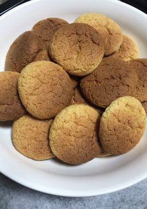 簡単サクほろクッキー-レシピのメイン写真