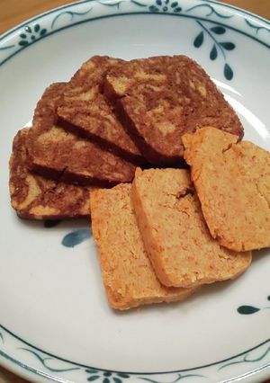 サクサク米粉のクッキー-レシピのメイン写真
