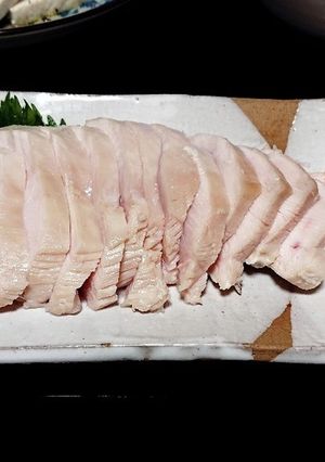 和風サラダチキン-レシピのメイン写真