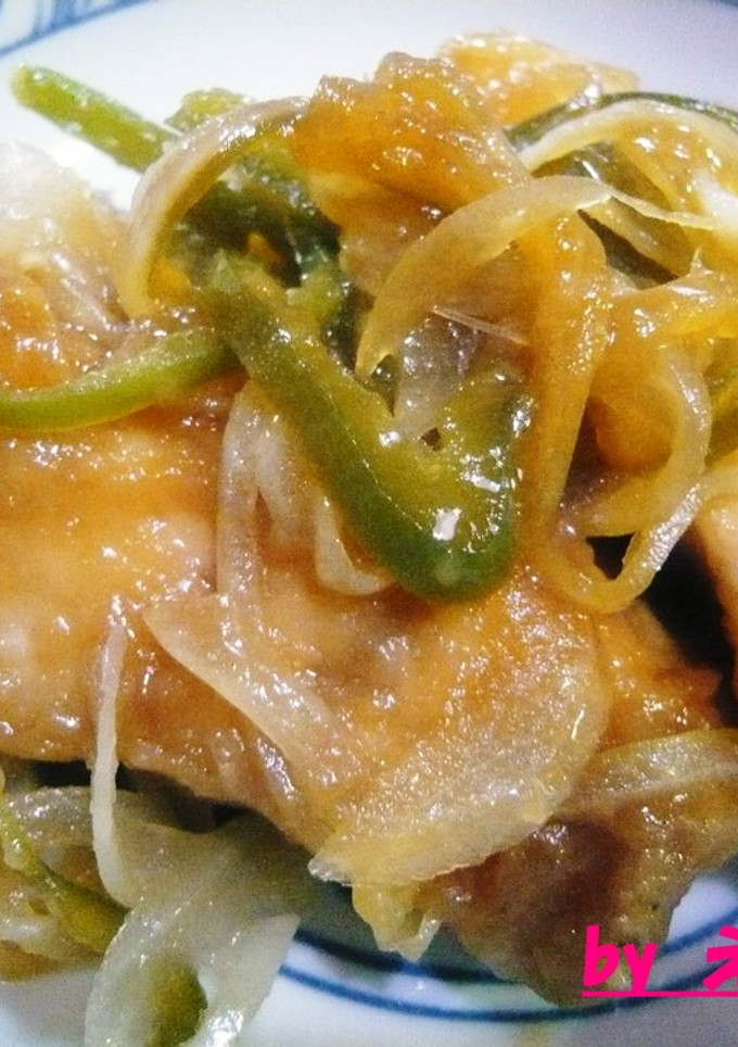 簡単おかず！白身魚の南蛮漬け-レシピのメイン写真