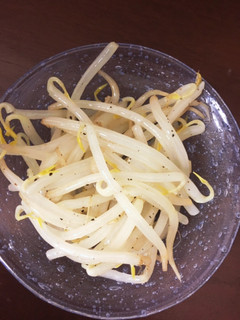 減塩もやしのナムル-レシピのメイン写真
