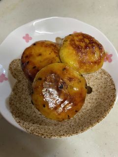 大学芋もち-レシピのメイン写真