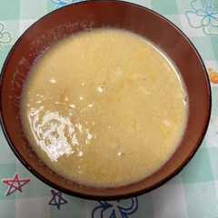 รูปของ 簡単たまごスープ