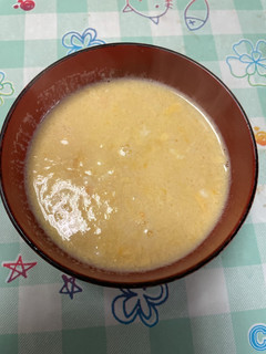 簡単たまごスープ-レシピのメイン写真