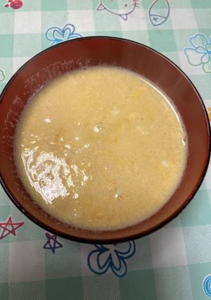 簡単たまごスープ-レシピのメイン写真