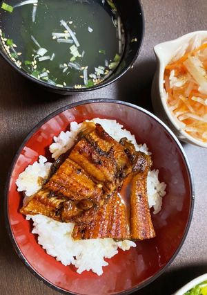 安い鰻も絶品に！♡鰻丼♡丑の日-レシピのメイン写真
