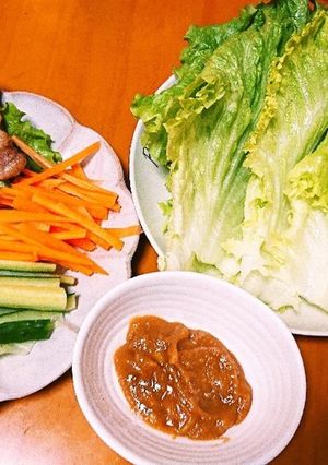 ✿お肉+野菜が美味しくなるニンニク味噌✿-レシピのメイン写真