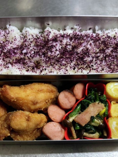 175旦那弁当-レシピのメイン写真