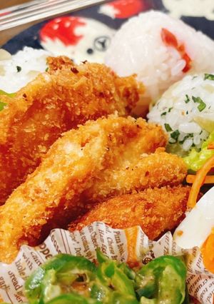 車麩deカツ-レシピのメイン写真