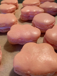 失敗しない!美味しいいちごマカロン❤-レシピのメイン写真