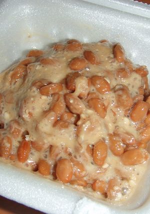 納豆のアレンジ☆私の大好きな食べ方☆-レシピのメイン写真
