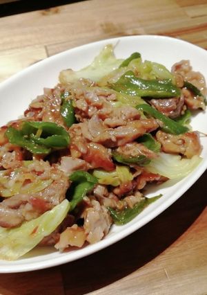 肉増し増し！ご飯とよく会う回鍋肉♪-レシピのメイン写真