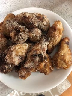 鶏モモと手羽元の唐揚げ-レシピのメイン写真