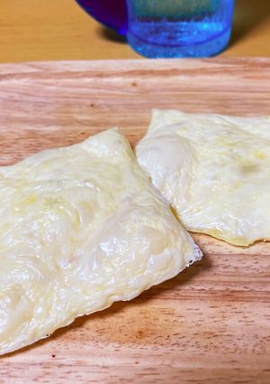レンチンつまみカリカリチーズ-レシピのメイン写真